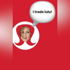 Yes! I do lulu trades!